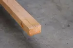 JŘ Sm lať 40/60/5000 s impregnací